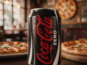 80. Coca-Cola Zero