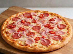 4. Pizza Star Food