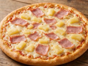 5. Pizza Hawaii