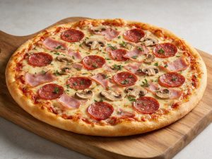 9. Pizza Mista