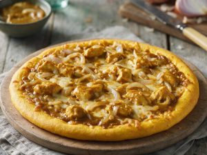 10. Pizza Curry