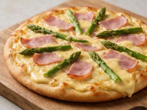 11. Pizza Hollandaise
