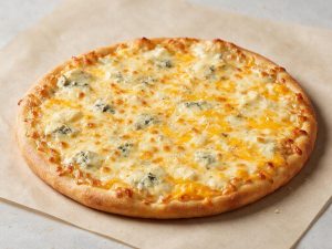 14. Pizza 3 Käsesorten