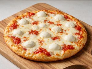 16. Pizza Mozzarella