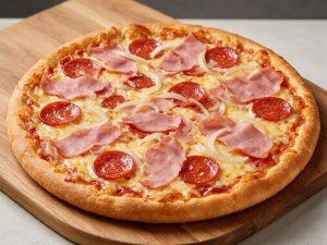 20. Pizza German