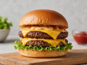 40. Star Food Burger