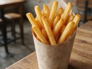 65. Pommes