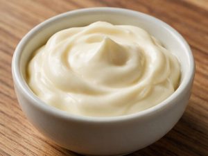 71. Mayonnaise