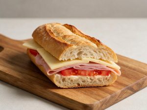 31. Baguette Mista