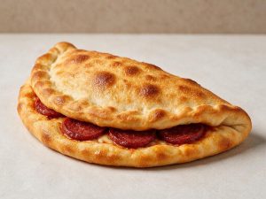 63. Calzone Sucuk