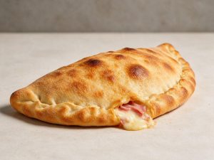 64. Calzone Star Food